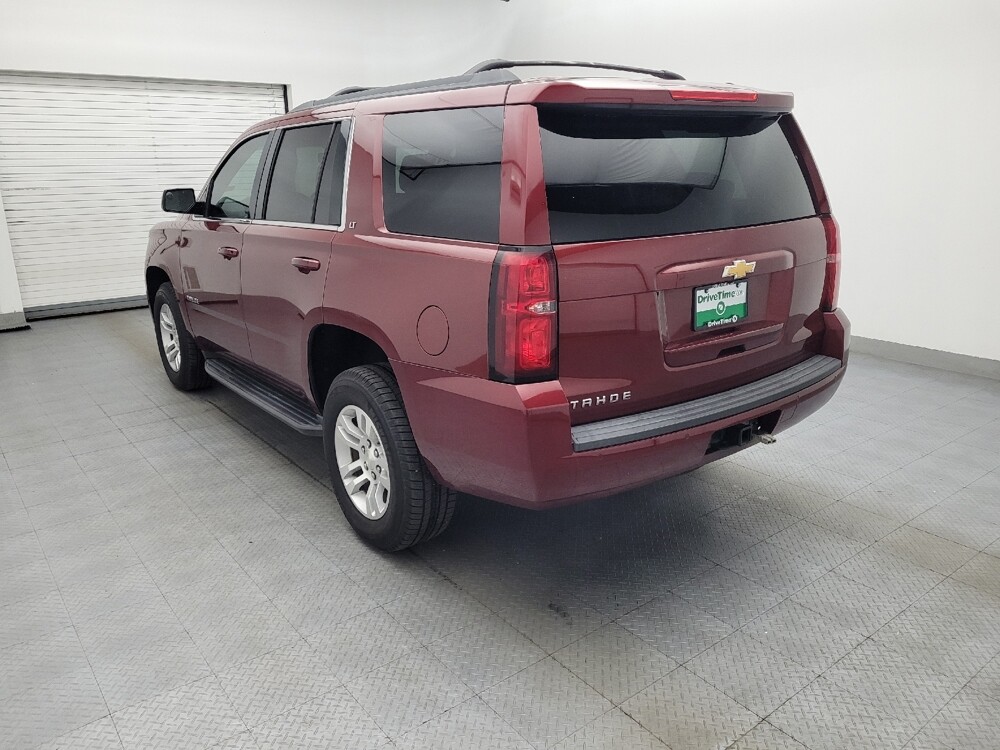 2019 Chevrolet Tahoe in Greensboro, NC 27407 - 18131564 5