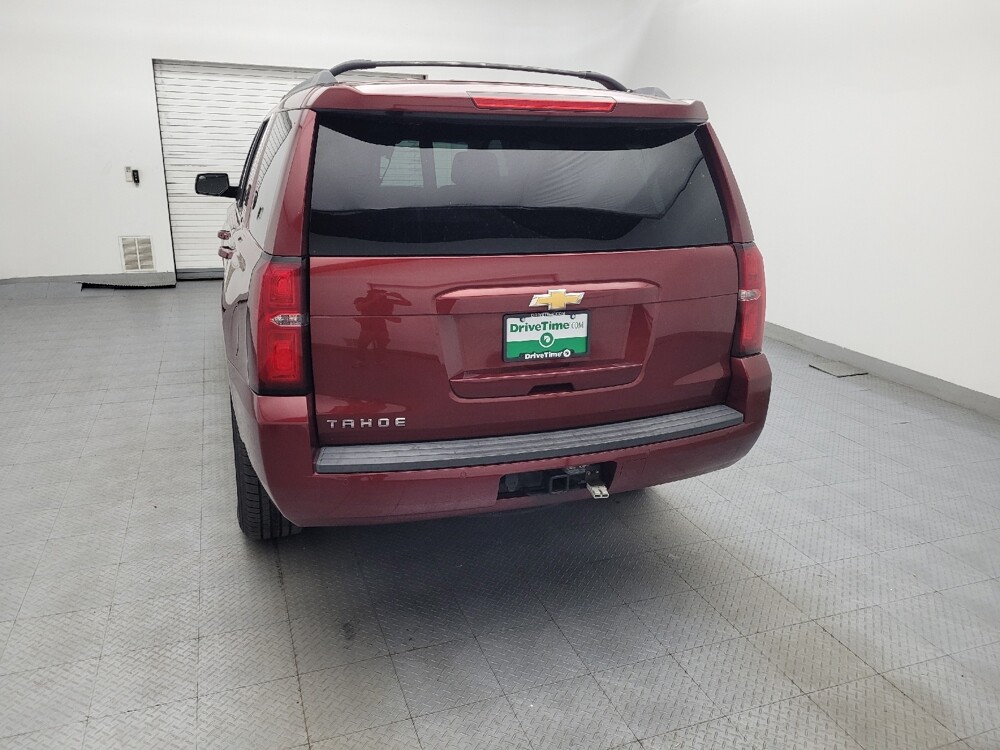 2019 Chevrolet Tahoe in Greensboro, NC 27407 - 18131564 6