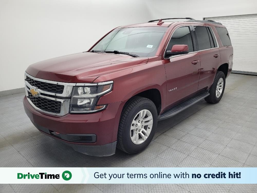 2019 Chevrolet Tahoe in Greensboro, NC 27407 - 18131564