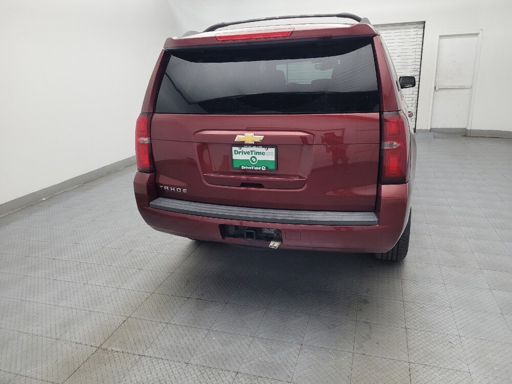 2019 Chevrolet Tahoe in Greensboro, NC 27407 - 18131564 7
