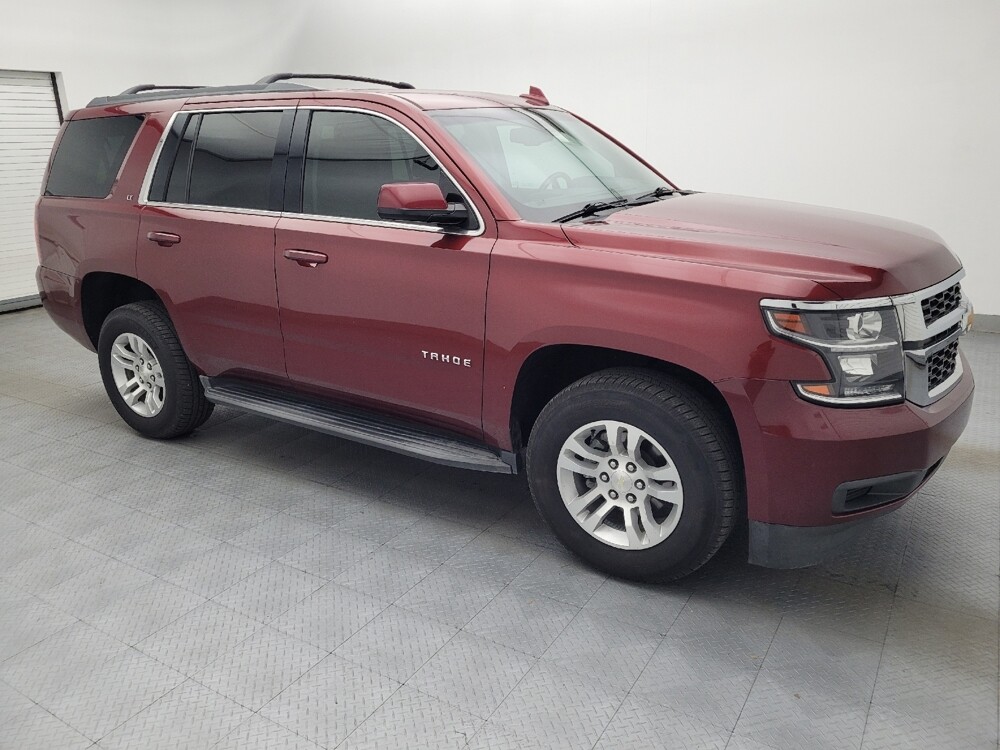 2019 Chevrolet Tahoe in Greensboro, NC 27407 - 18131564 11