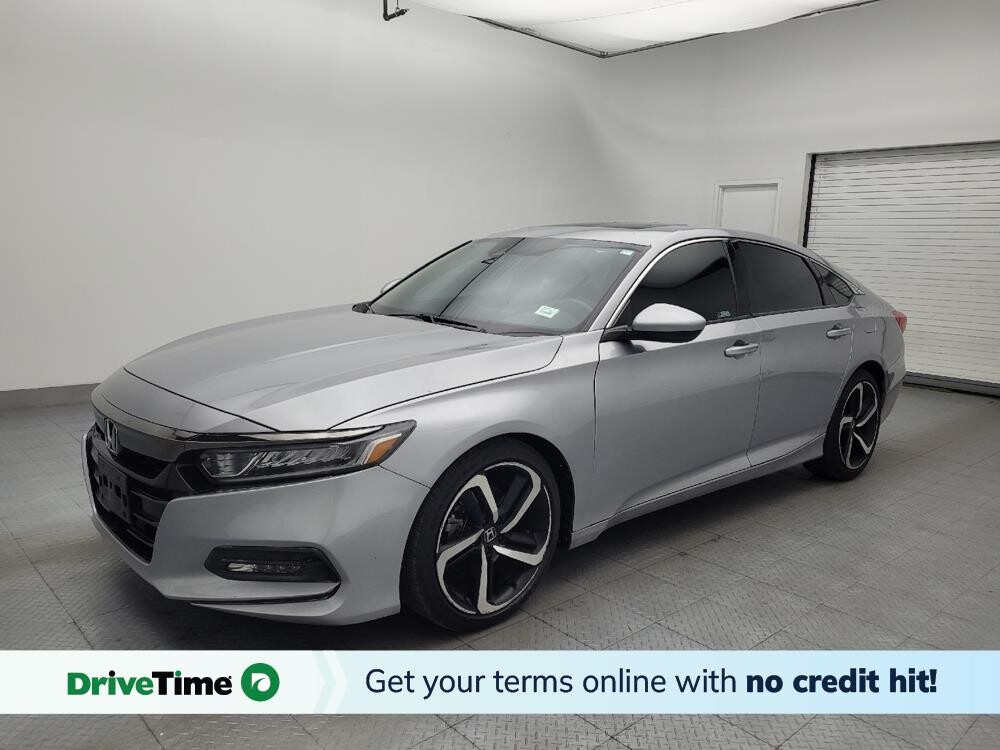 2019 Honda Accord in Charlotte, NC 28213 - 18131565