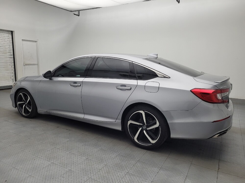 2019 Honda Accord in Charlotte, NC 28213 - 18131565 3