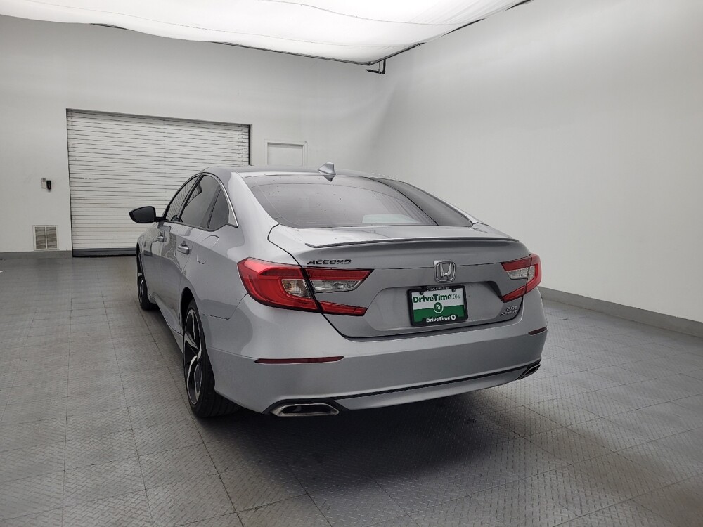 2019 Honda Accord in Charlotte, NC 28213 - 18131565 6