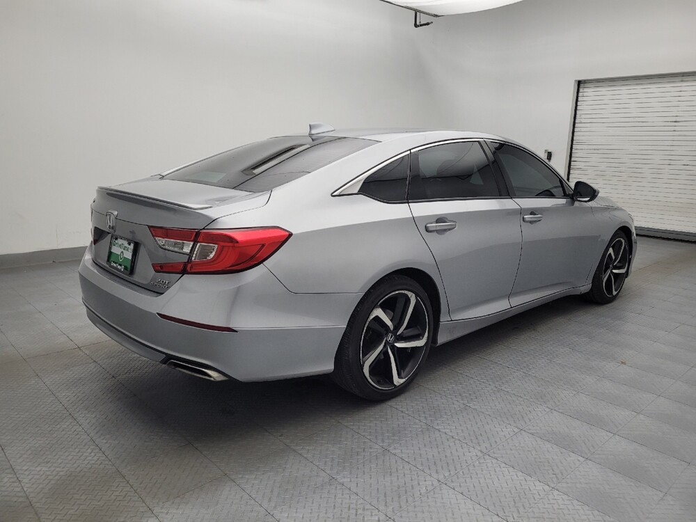 2019 Honda Accord in Charlotte, NC 28213 - 18131565 9