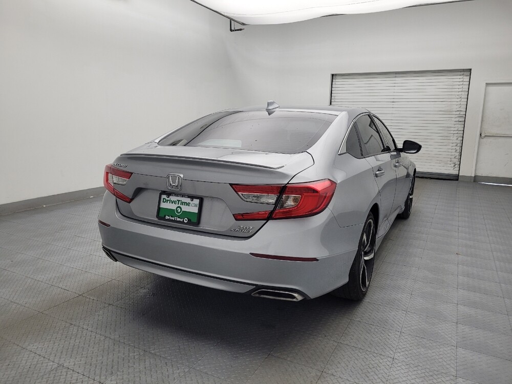 2019 Honda Accord in Charlotte, NC 28213 - 18131565 7