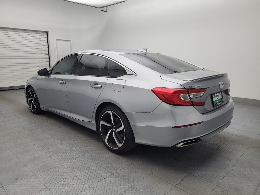 2019 Honda Accord in Charlotte, NC 28213 - 18131565 5