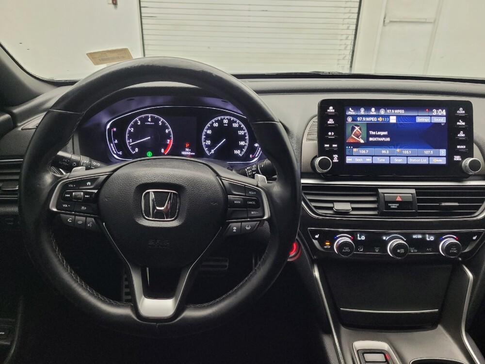 2019 Honda Accord in Charlotte, NC 28213 - 18131565 22