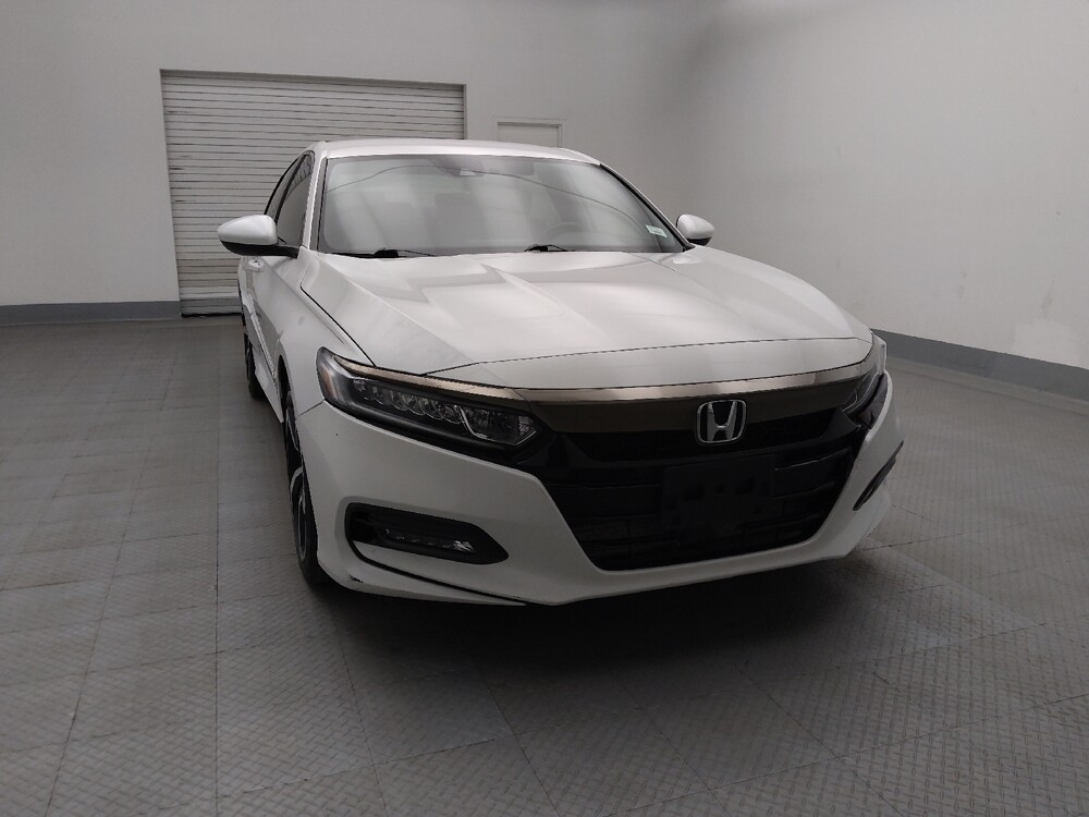 2019 Honda Accord in Albuquerque, NM 87113 - 18131566 14