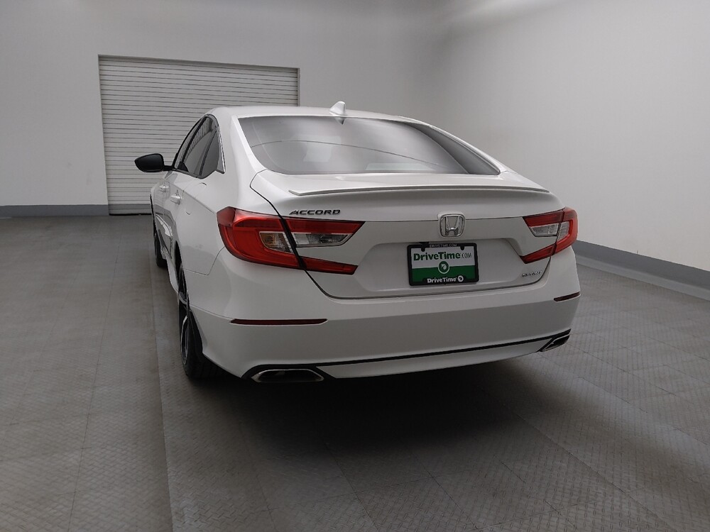 2019 Honda Accord in Albuquerque, NM 87113 - 18131566 6