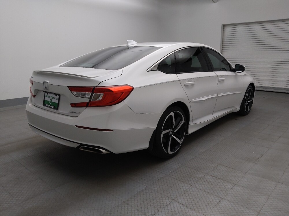 2019 Honda Accord in Albuquerque, NM 87113 - 18131566 9