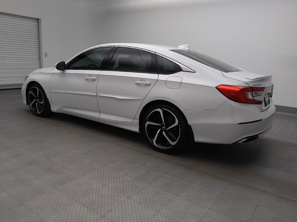2019 Honda Accord in Albuquerque, NM 87113 - 18131566 3