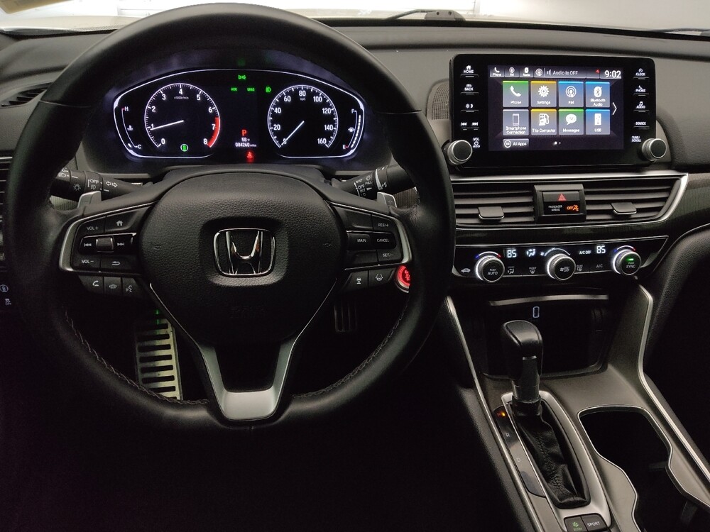 2019 Honda Accord in Albuquerque, NM 87113 - 18131566 22