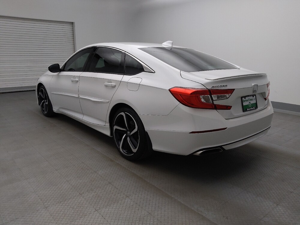 2019 Honda Accord in Albuquerque, NM 87113 - 18131566 5