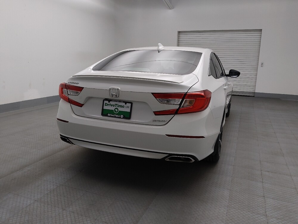 2019 Honda Accord in Albuquerque, NM 87113 - 18131566 7