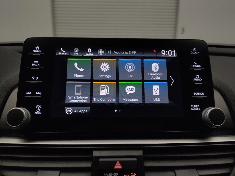 2019 Honda Accord in Albuquerque, NM 87113 - 18131566 25