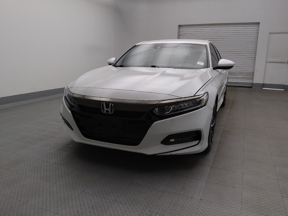 2019 Honda Accord in Albuquerque, NM 87113 - 18131566 15