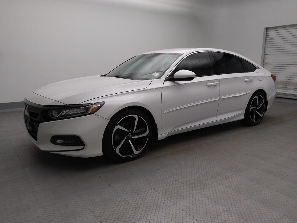 2019 Honda Accord in Albuquerque, NM 87113 - 18131566 2