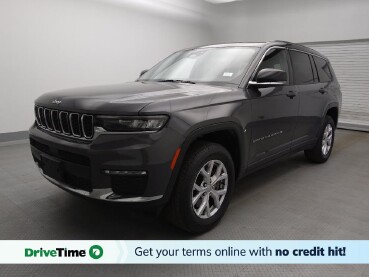 2022 Jeep Grand Cherokee L in Denver, CO 80012