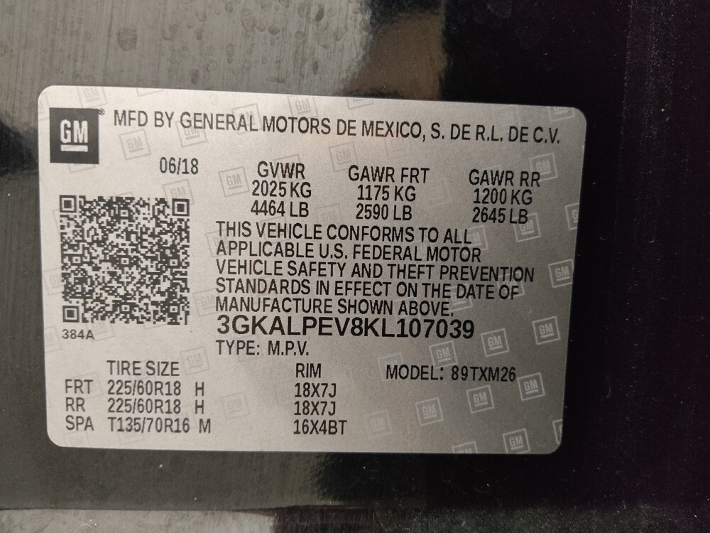 2019 GMC Terrain in Denver, CO 80012 - 18131569 33