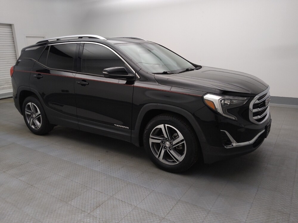 2019 GMC Terrain in Denver, CO 80012 - 18131569 11