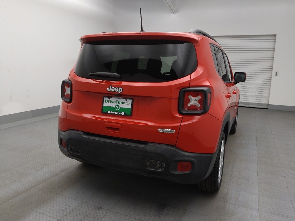 2021 Jeep Renegade in Albuquerque, NM 87123 - 18131570 7