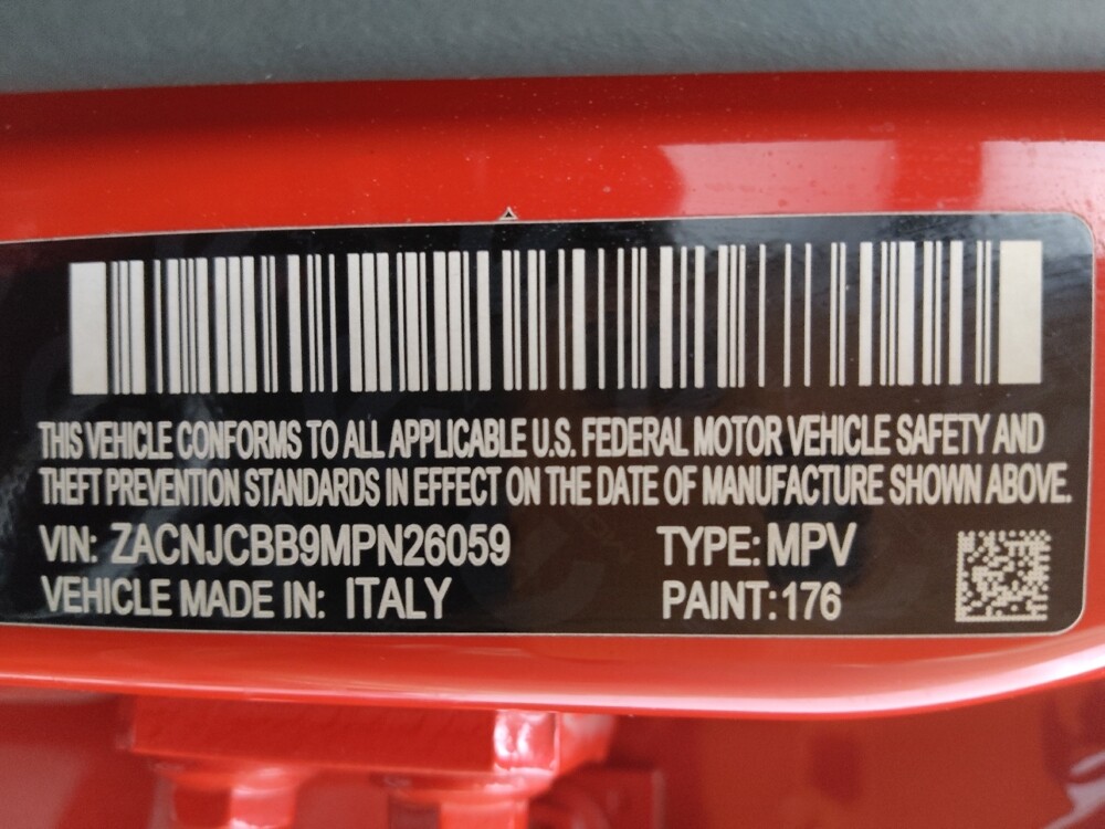 2021 Jeep Renegade in Albuquerque, NM 87123 - 18131570 33