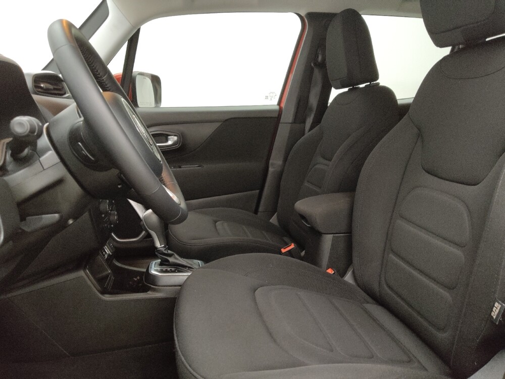 2021 Jeep Renegade in Albuquerque, NM 87123 - 18131570 17