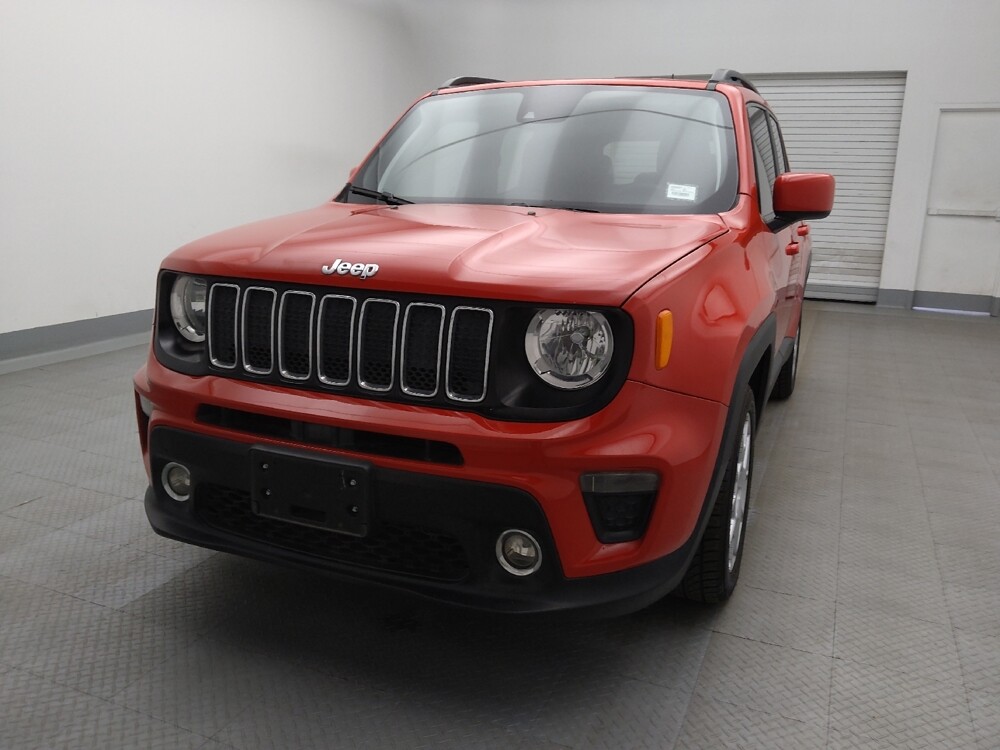 2021 Jeep Renegade in Albuquerque, NM 87123 - 18131570 15