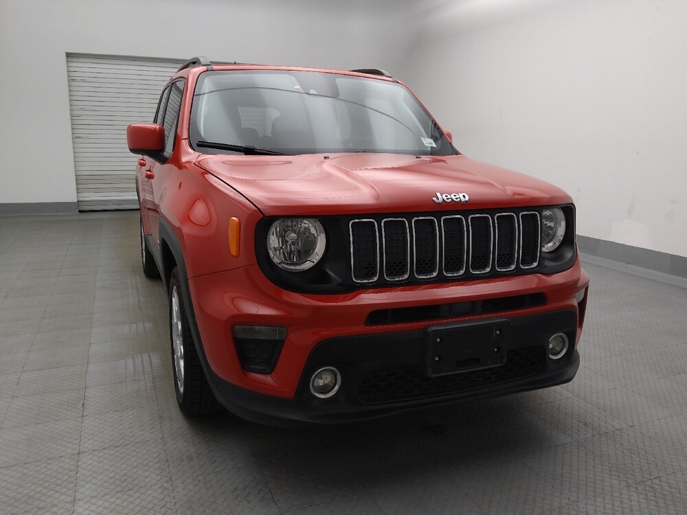 2021 Jeep Renegade in Albuquerque, NM 87123 - 18131570 14
