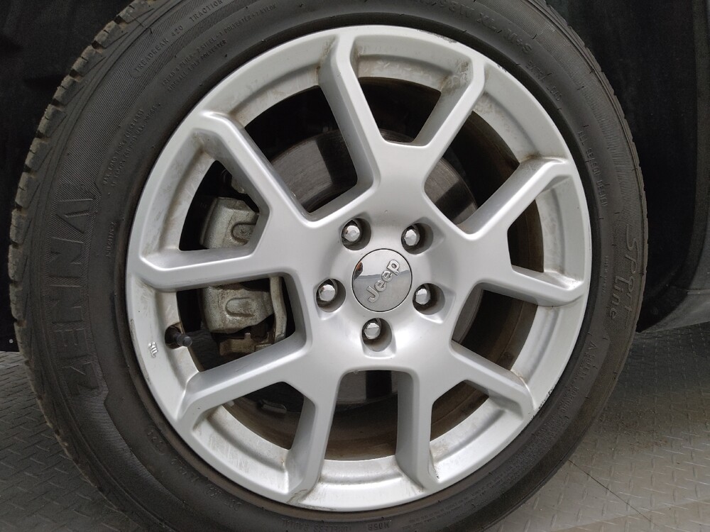 2021 Jeep Renegade in Albuquerque, NM 87123 - 18131570 31