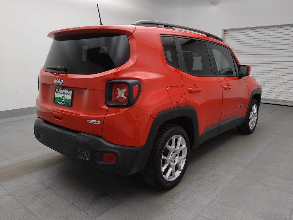 2021 Jeep Renegade in Albuquerque, NM 87123 - 18131570 9