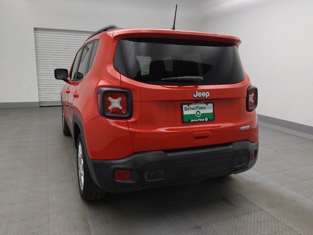 2021 Jeep Renegade in Albuquerque, NM 87123 - 18131570 6