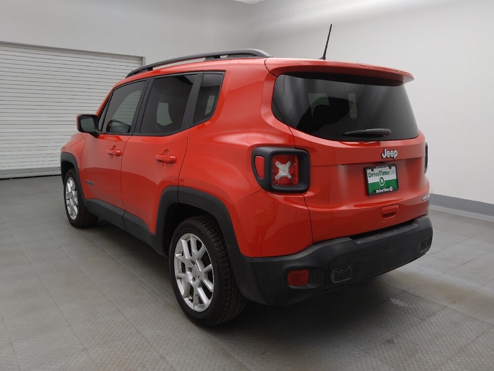 2021 Jeep Renegade in Albuquerque, NM 87123 - 18131570 5