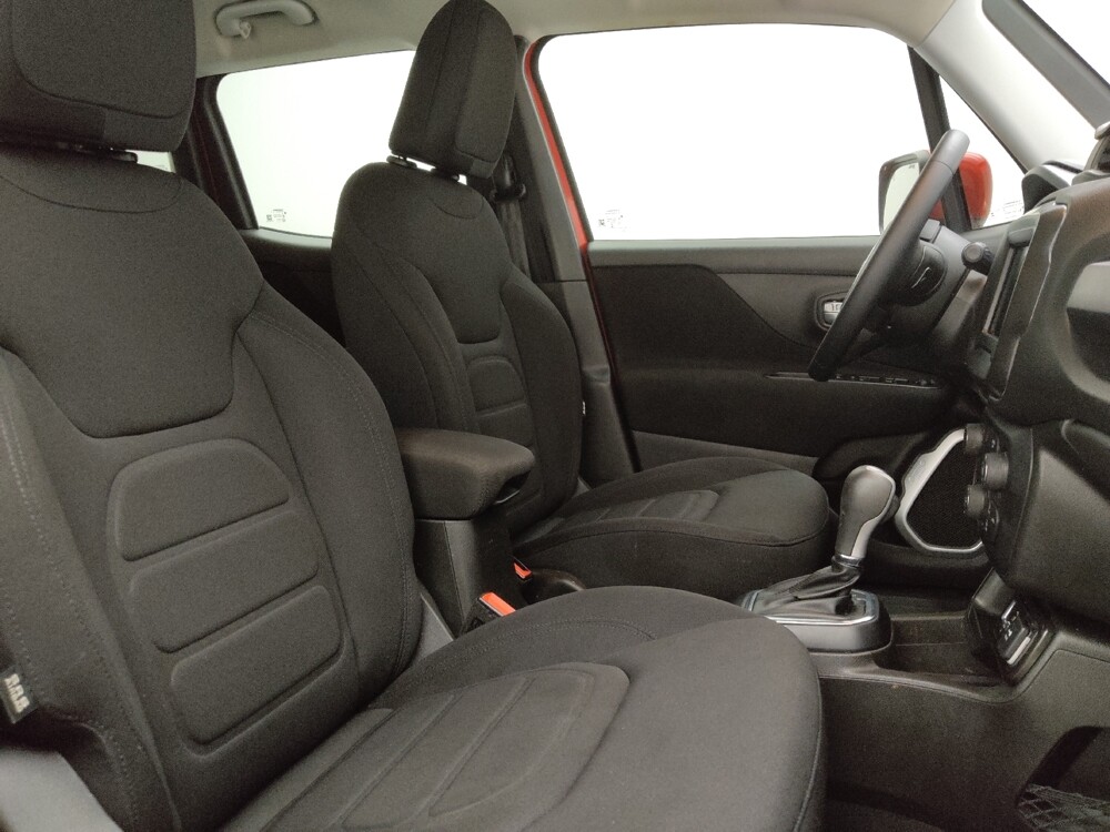 2021 Jeep Renegade in Albuquerque, NM 87123 - 18131570 21