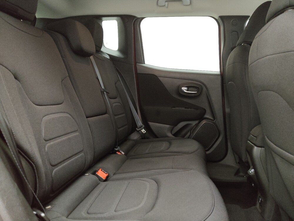 2021 Jeep Renegade in Albuquerque, NM 87123 - 18131570 19