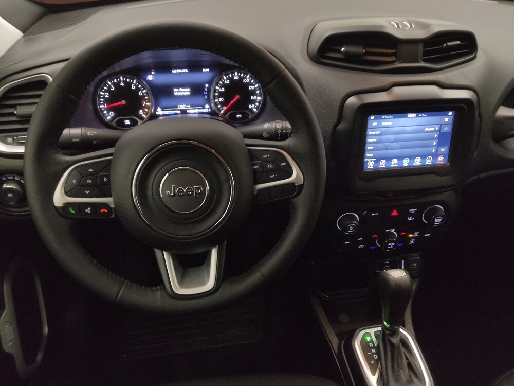 2021 Jeep Renegade in Albuquerque, NM 87123 - 18131570 22