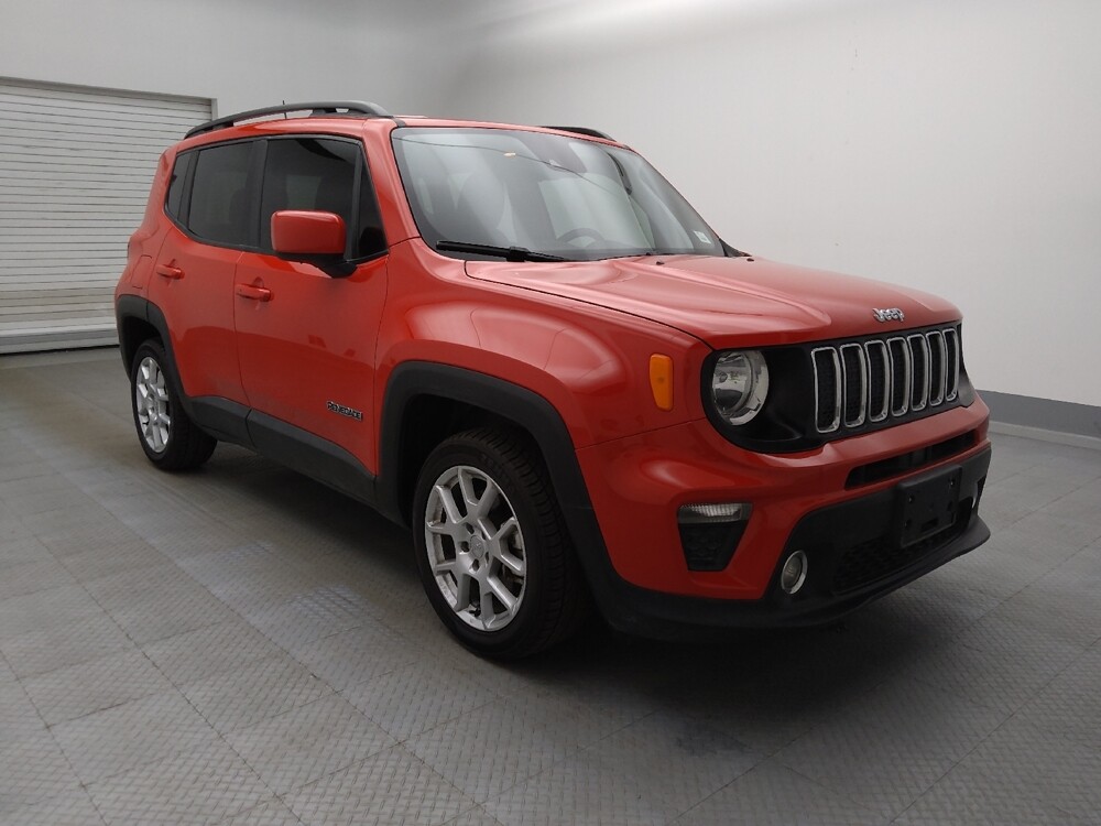 2021 Jeep Renegade in Albuquerque, NM 87123 - 18131570 13