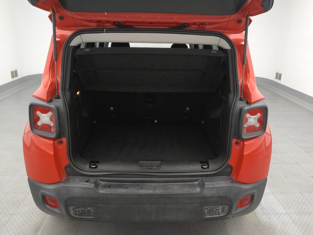 2021 Jeep Renegade in Albuquerque, NM 87123 - 18131570 29