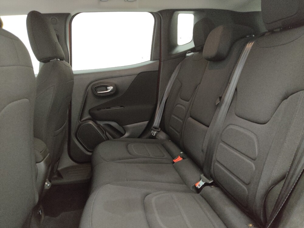 2021 Jeep Renegade in Albuquerque, NM 87123 - 18131570 18