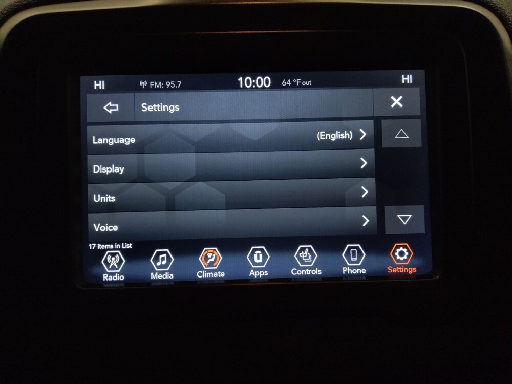 2021 Jeep Renegade in Albuquerque, NM 87123 - 18131570 25