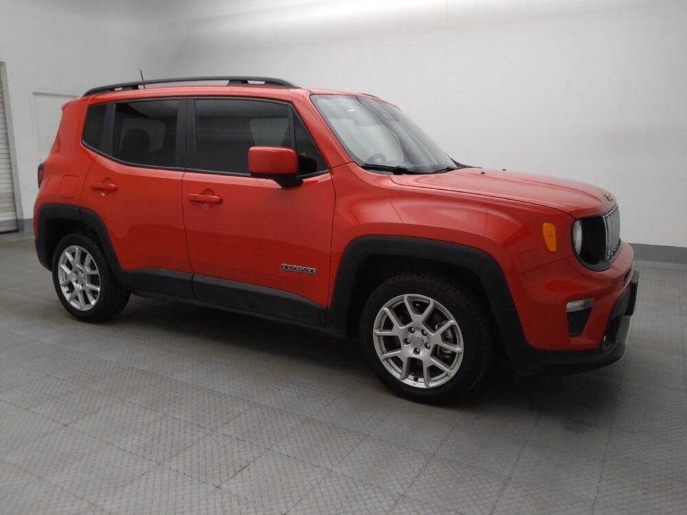 2021 Jeep Renegade in Albuquerque, NM 87123 - 18131570 11