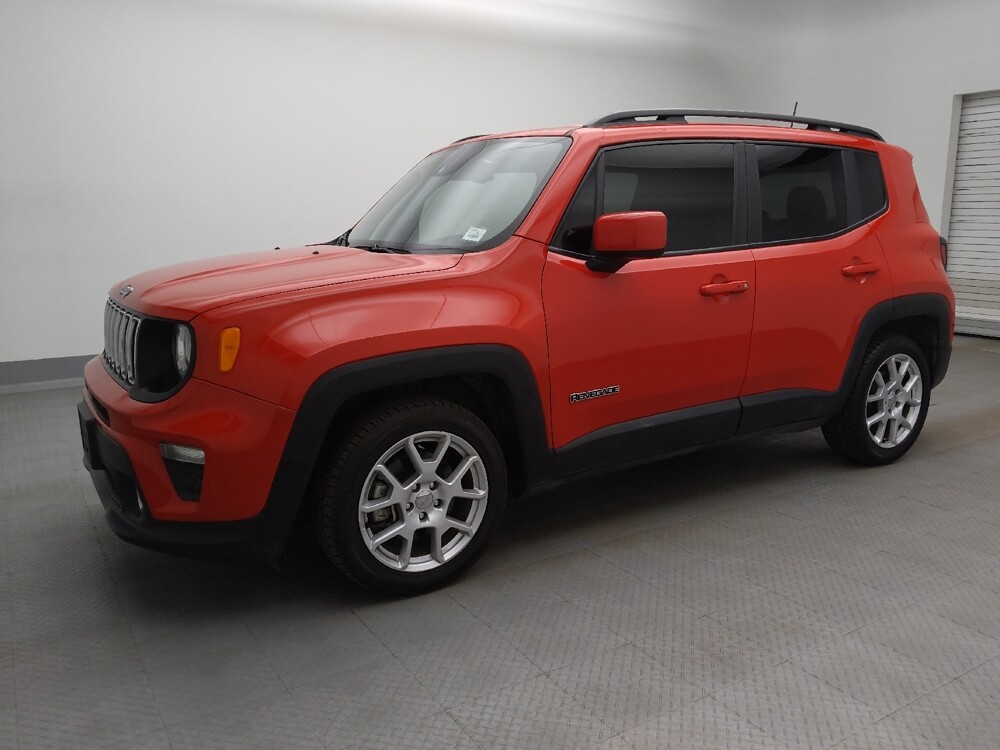 2021 Jeep Renegade in Albuquerque, NM 87123 - 18131570 2