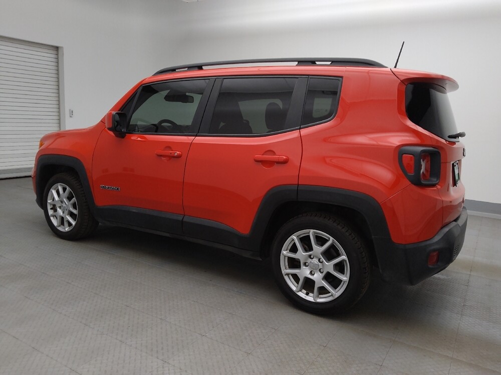 2021 Jeep Renegade in Albuquerque, NM 87123 - 18131570 3