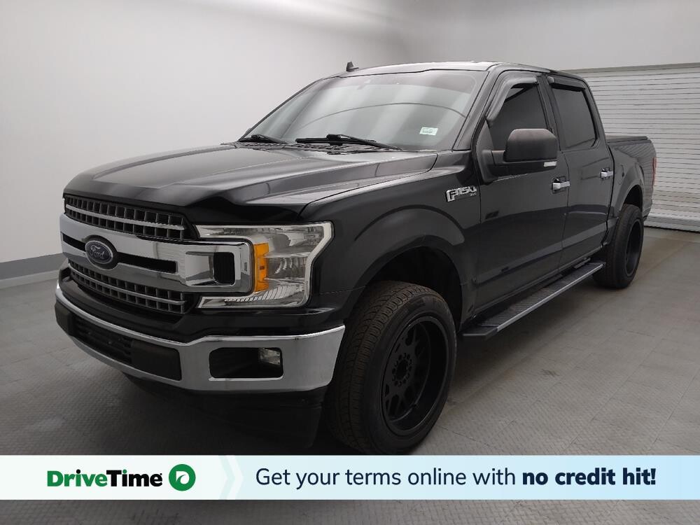 2019 Ford F150 in Denver, CO 80012 - 18131571