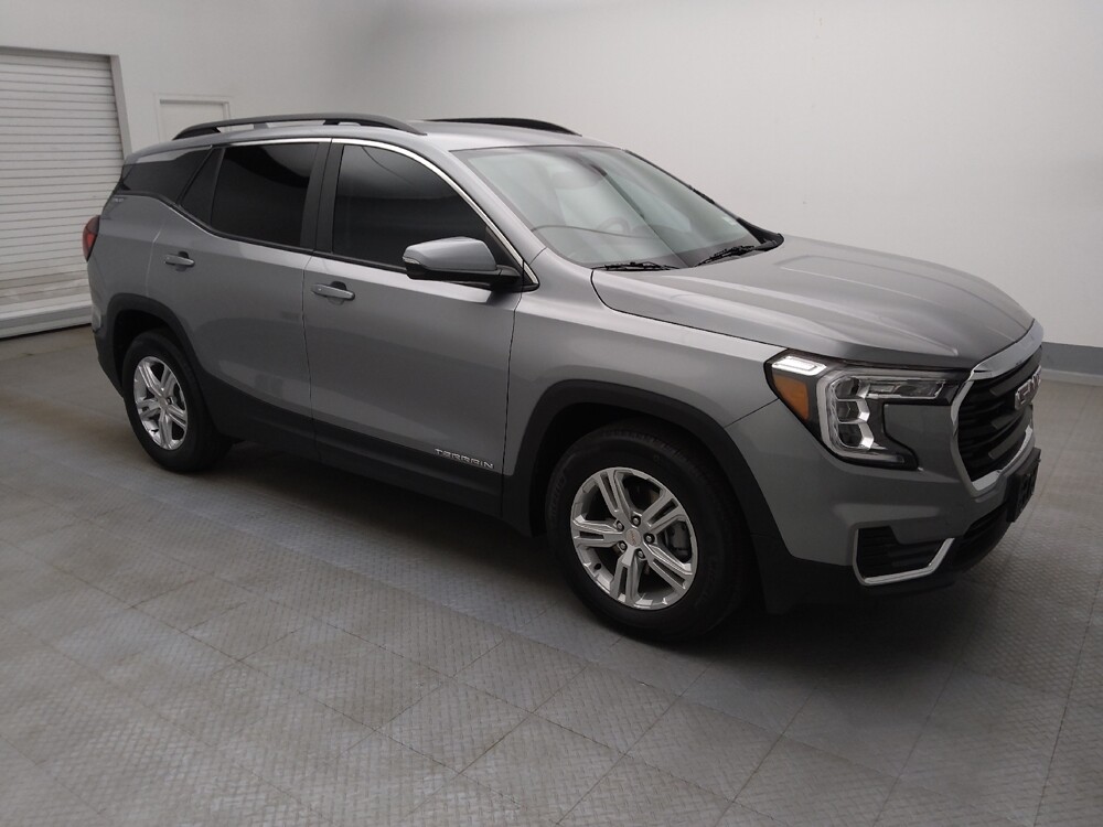2024 GMC Terrain in Denver, CO 80012 - 18131572 11