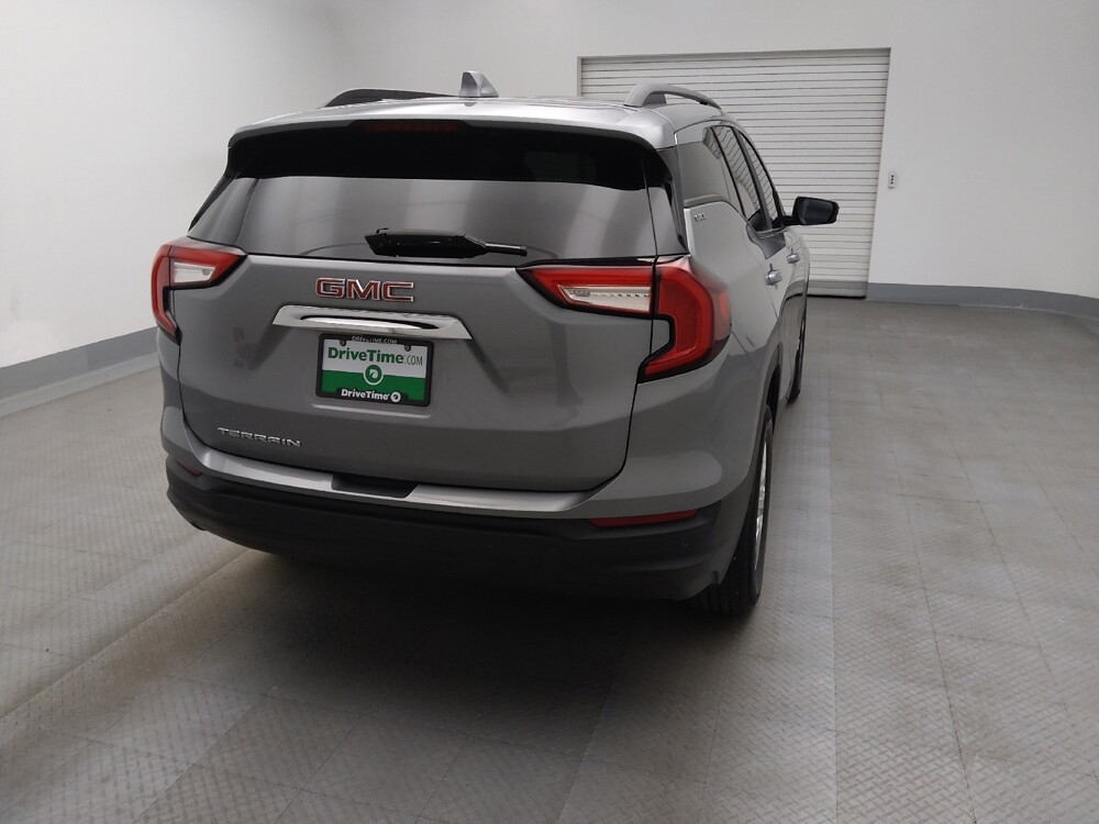 2024 GMC Terrain in Denver, CO 80012 - 18131572 7