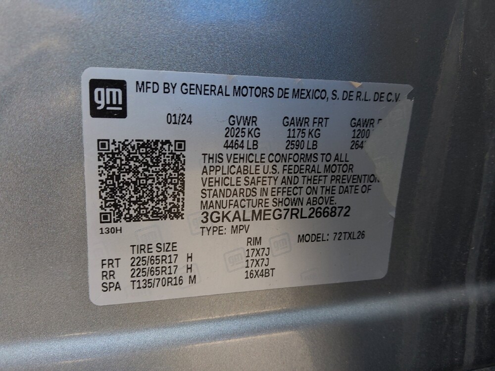 2024 GMC Terrain in Denver, CO 80012 - 18131572 33