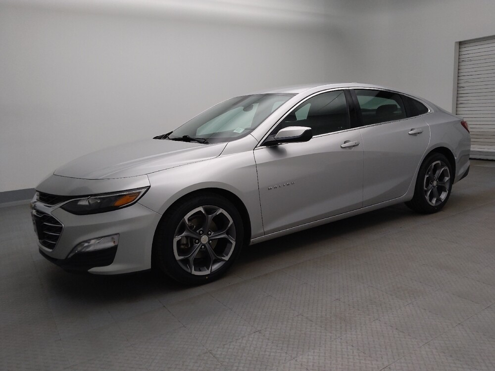 2020 Chevrolet Malibu in Albuquerque, NM 87123 - 18131573 2