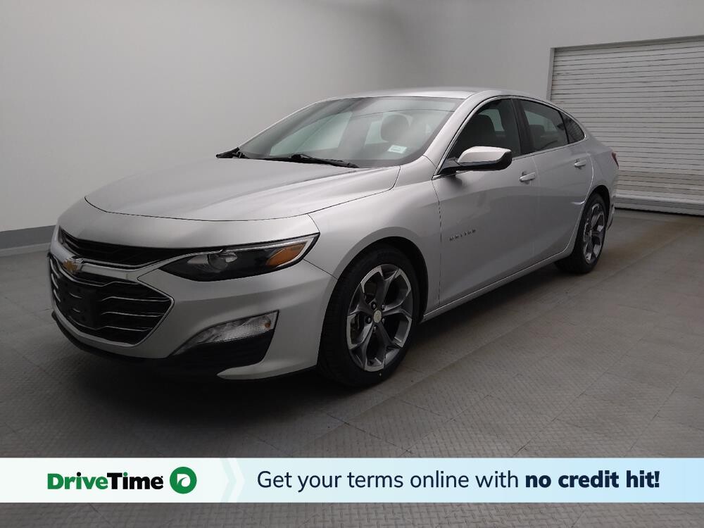 2020 Chevrolet Malibu in Albuquerque, NM 87123 - 18131573